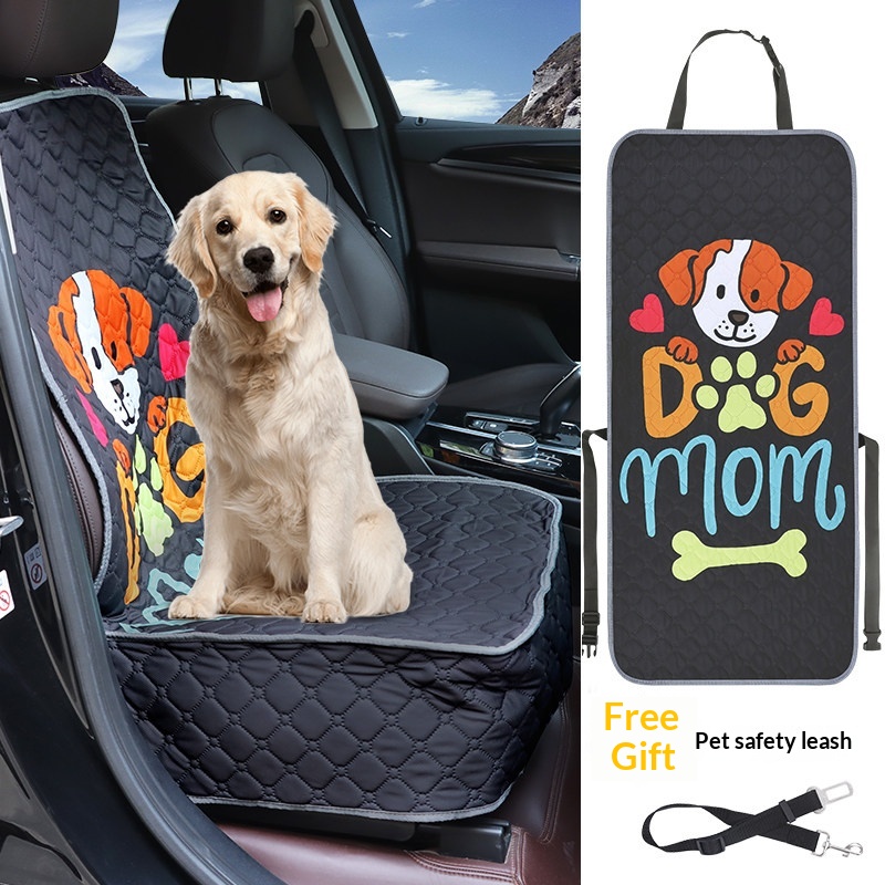 Pet Beds - Voor Auto Hond Seat Pad Super