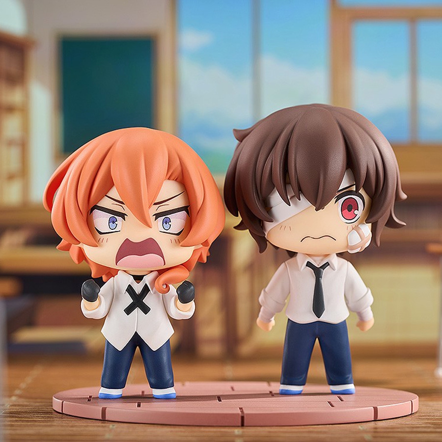 Dog Toys - 7cm Bungou Stray Dogs Anime Figuur