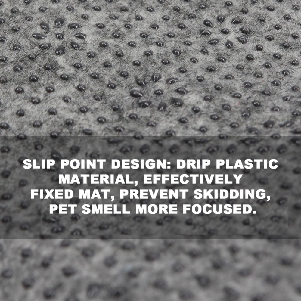Snuffle Mat For Dogs - Stoffen Hondensnuffelmat Wasbaar oppervlak Meerlaagse strips