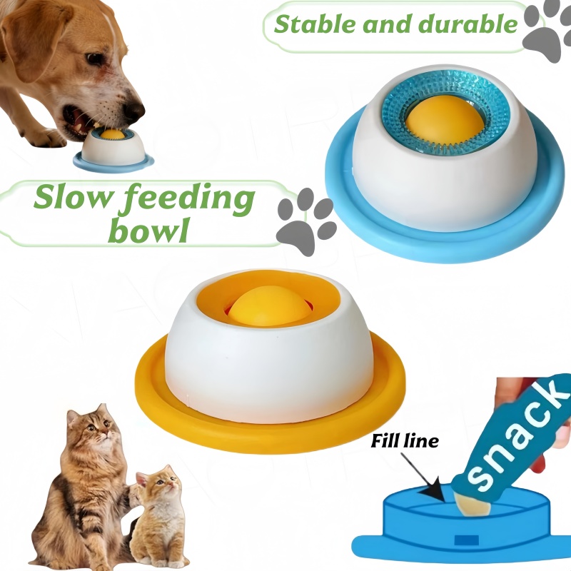 Slowfoodbak voor huisdieren, h - Dog Puzzle Feeder Toy recensie en prijs