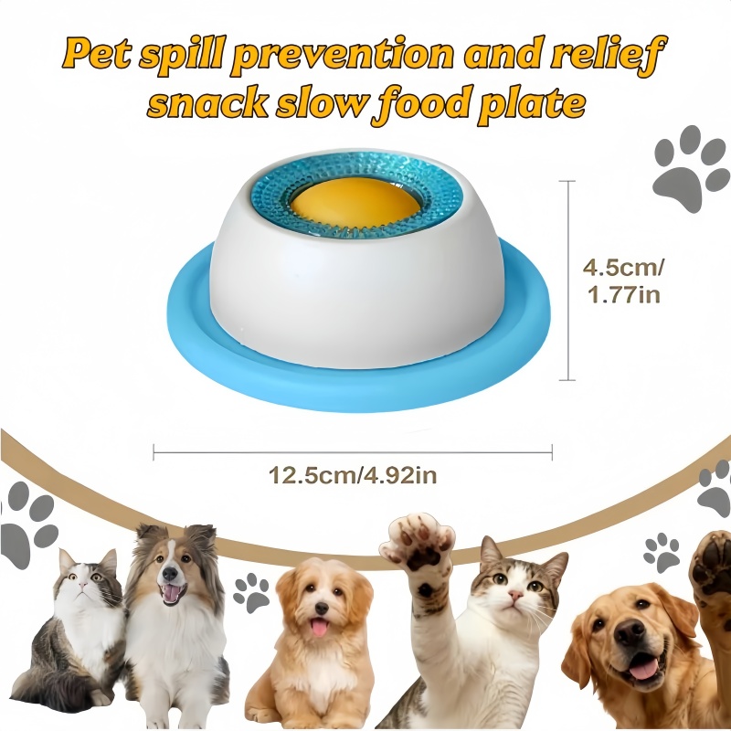 Slowfoodbak voor huisdieren, h - Dog Puzzle Feeder Toy recensie en prijs