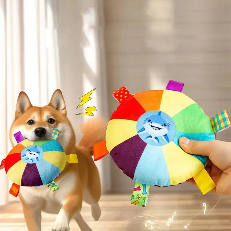 De hondenknuffel Interactieve  - Flying Disc Dog Training Toy recensie en prijs