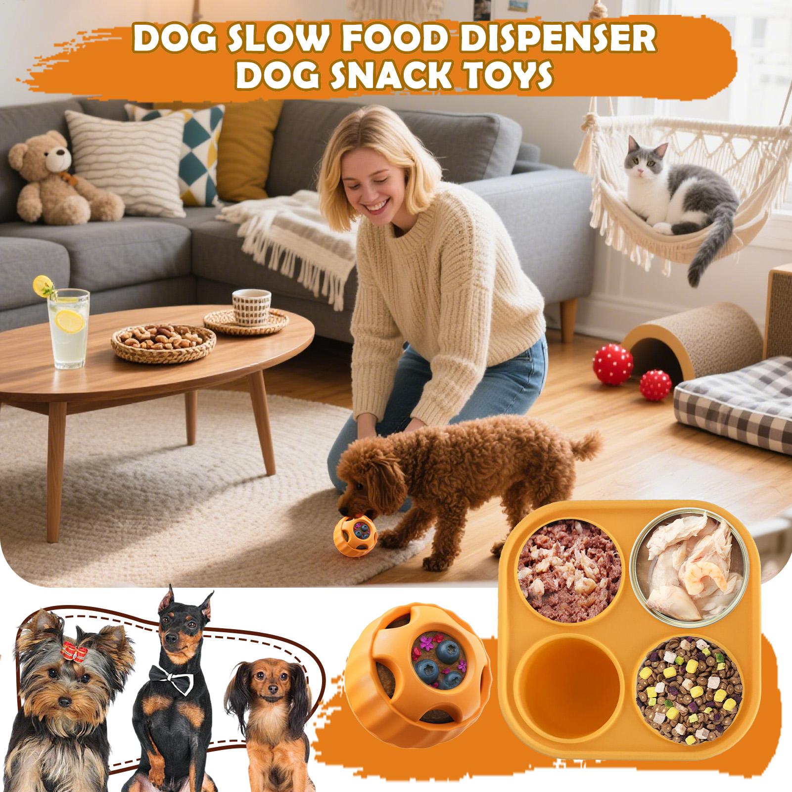 Traktatie Doseren Hondenspeelg - Dog Puzzle Feeder Toy recensie en prijs