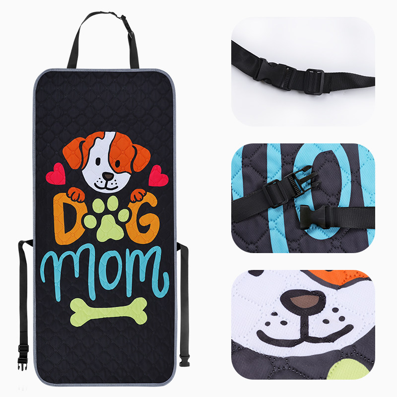 Voor Auto Hond Seat Pad Super  - Pet Beds recensie en prijs