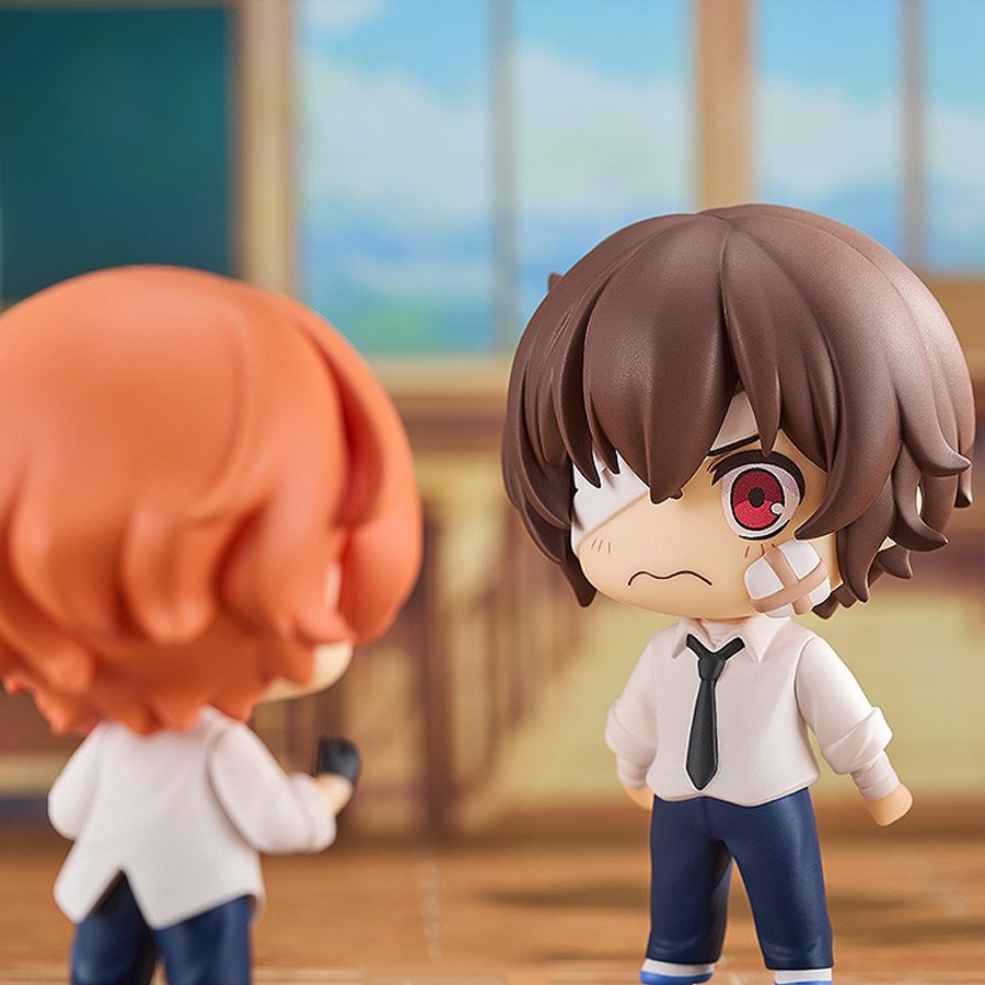 7cm Bungou Stray Dogs Anime Fi - Dog Toys recensie en prijs