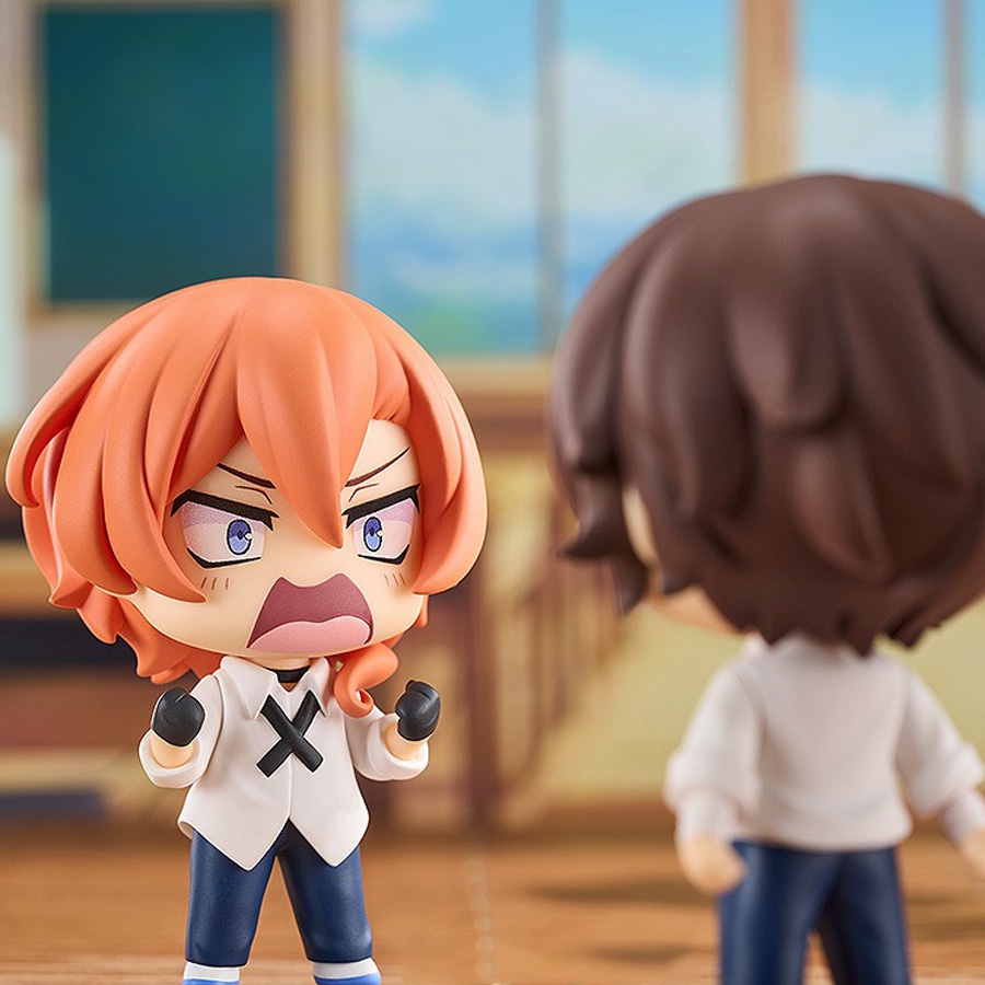 7cm Bungou Stray Dogs Anime Fi - Dog Toys recensie en prijs