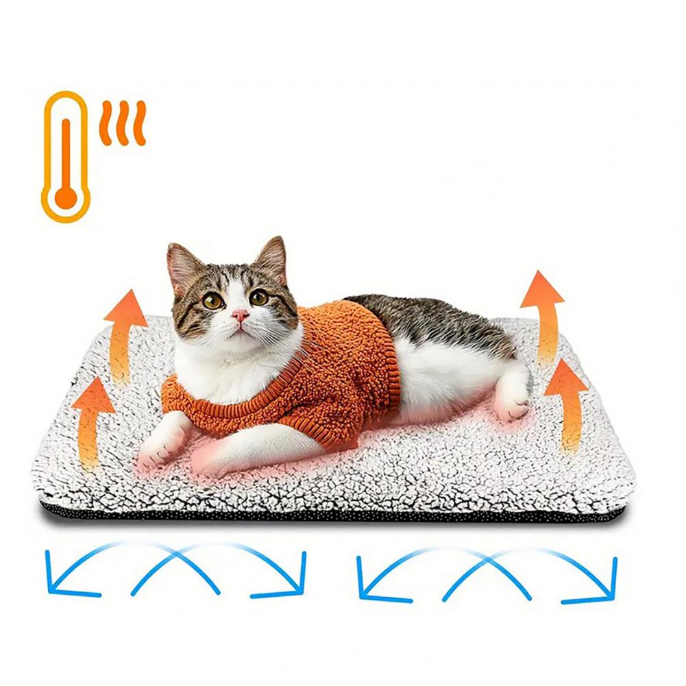 Warme hondenmat Geen elektrici - Pet Beds recensie en prijs