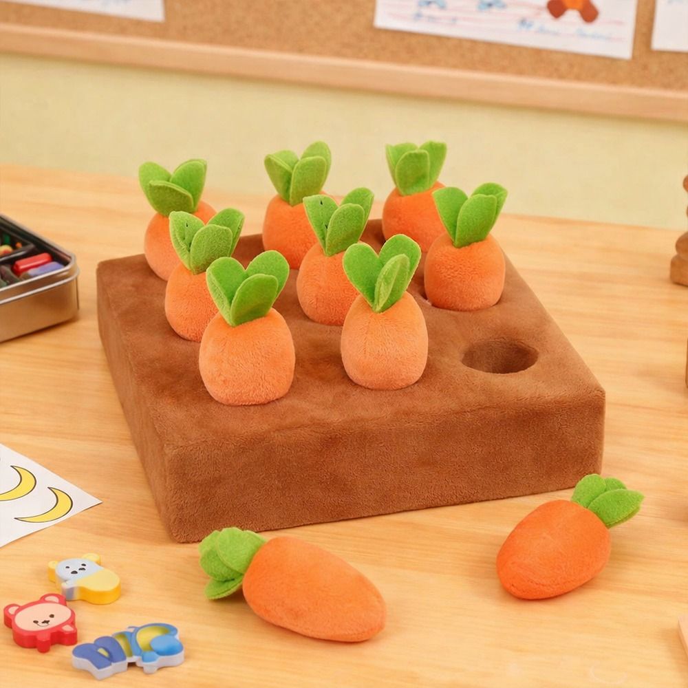 Stressverlichtende wortelsnuff - Dog Puzzle Feeder Toy recensie en prijs