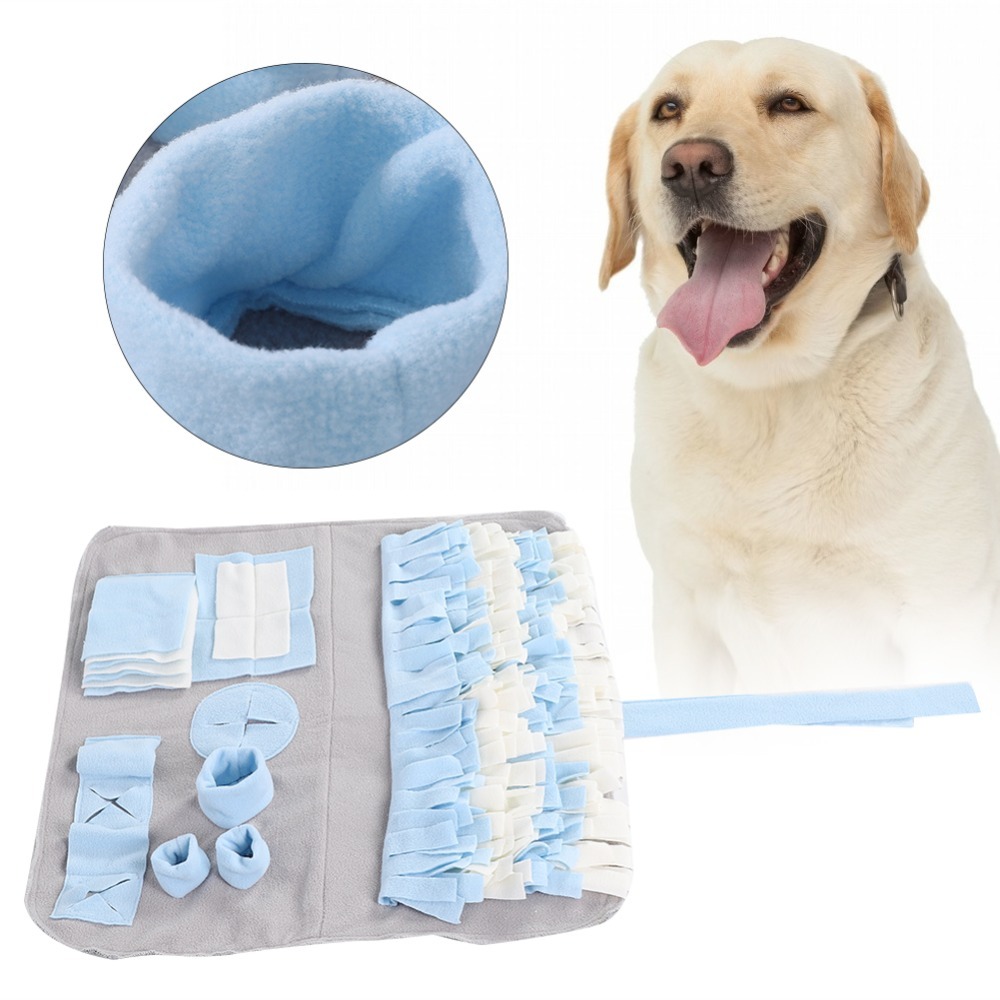 Wasbare honden snuffelmat met  - Snuffle Mat For Dogs recensie en prijs