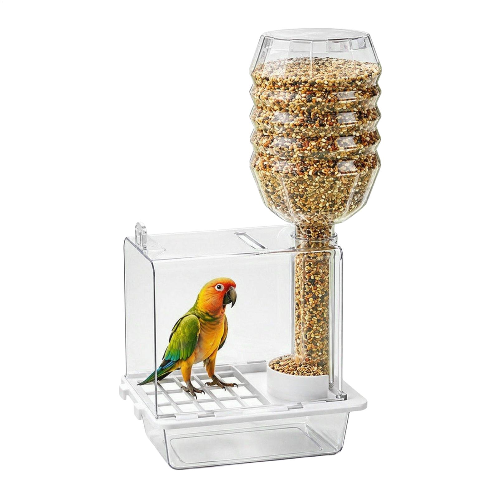 Automatische vogelvoeder voor  - Pet Feeders recensie en prijs