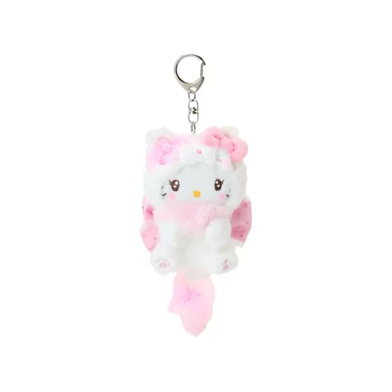 Hello Kitty Cream Cat Bowknot  - Cat Toys recensie en prijs