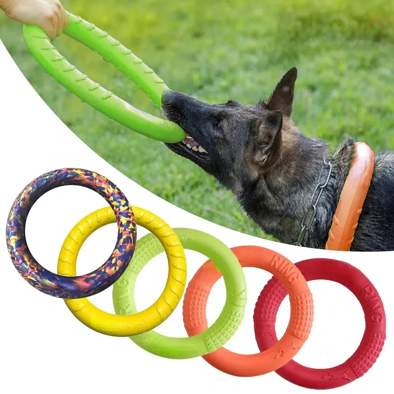 Honden Speelgoed Huisdier Vlie - Flying Disc Dog Training Toy recensie en prijs