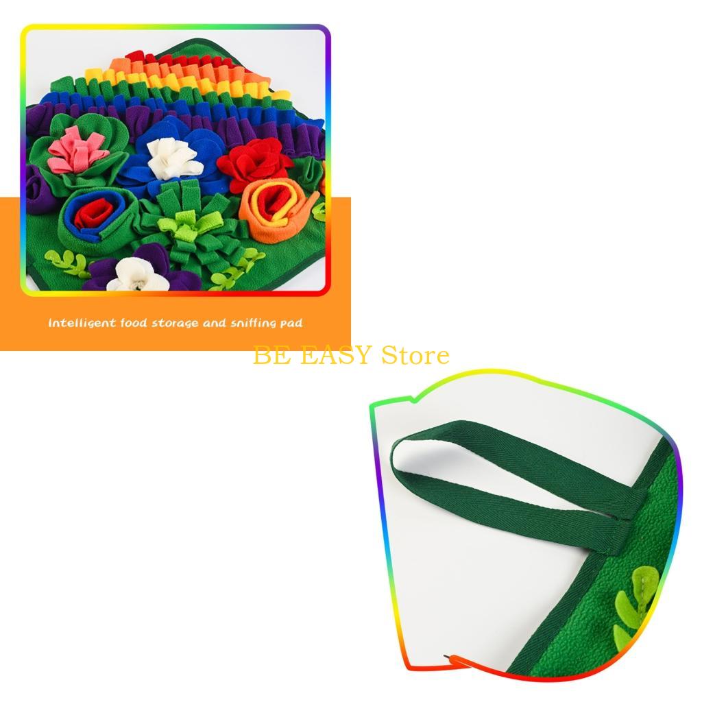 E28F Hondentraktatie Dosering  - Snuffle Mat For Dogs recensie en prijs