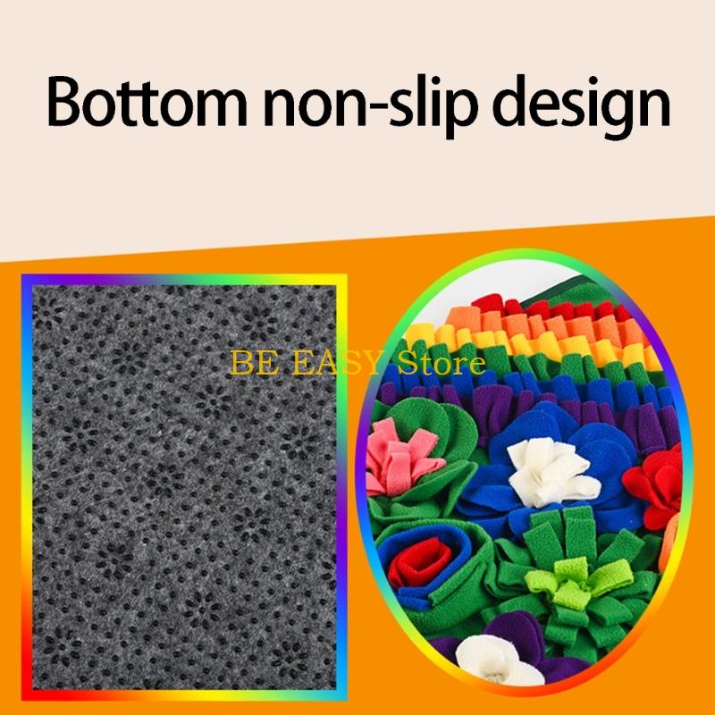 E28F Hondentraktatie Dosering  - Snuffle Mat For Dogs recensie en prijs
