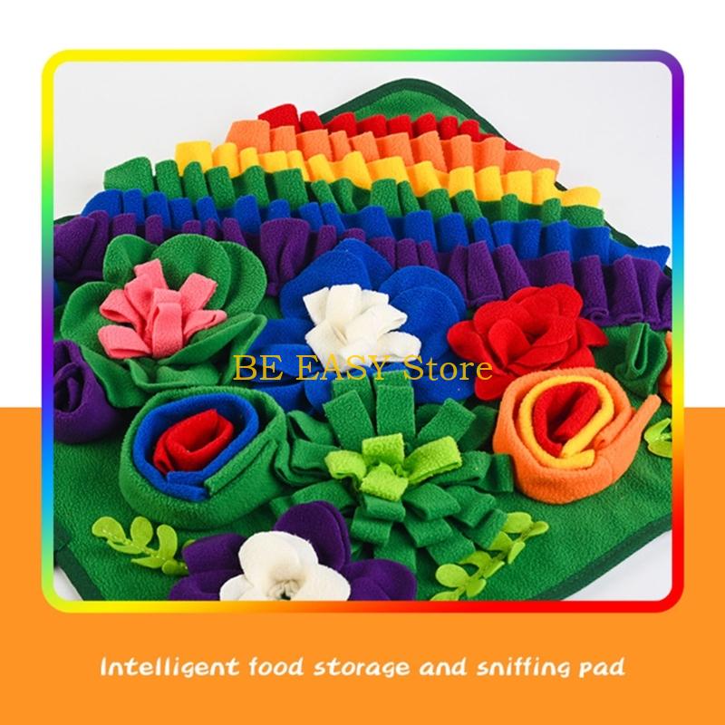 E28F Hondentraktatie Dosering  - Snuffle Mat For Dogs recensie en prijs