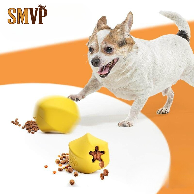 Duurzame rubberen hondenspeelg - Rubber Treat Dispensing Dog Toy recensie en prijs