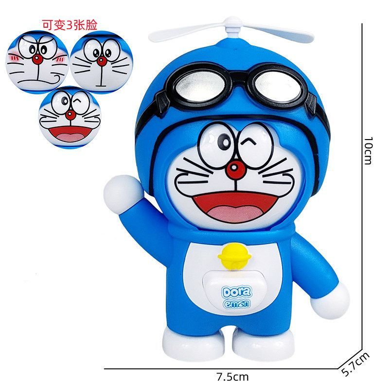 Doraemon Gezichtsveranderende  - Cat Toys recensie en prijs
