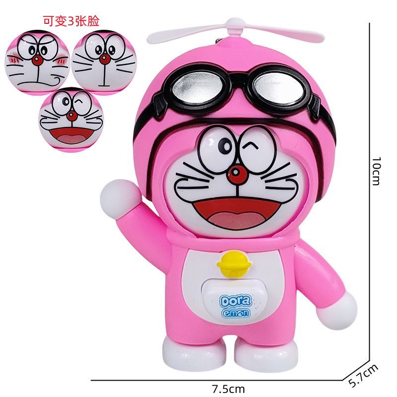 Doraemon Gezichtsveranderende  - Cat Toys recensie en prijs