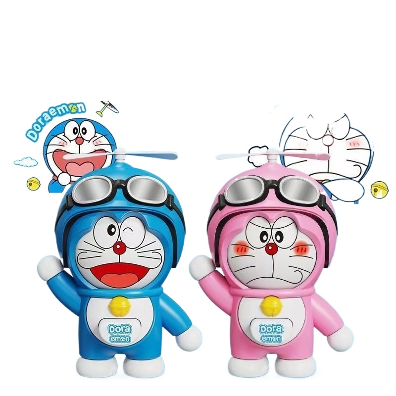 Doraemon Gezichtsveranderende  - Cat Toys recensie en prijs