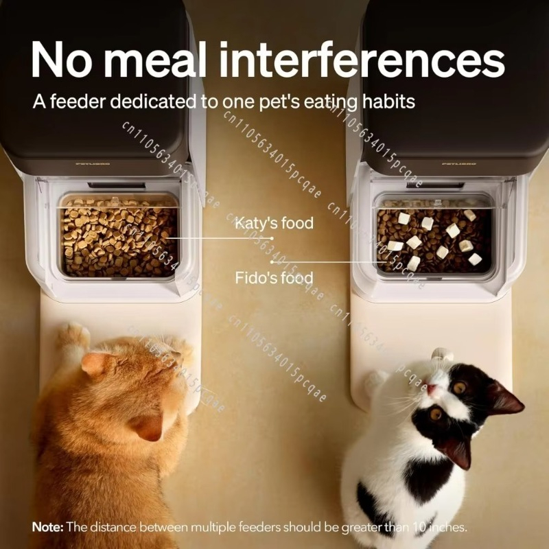 Automatische voeder voor huisd - Pet Feeders recensie en prijs
