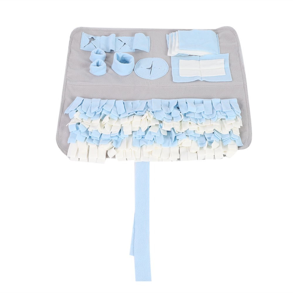 Stoffen Hondensnuffelmat Wasba - Snuffle Mat For Dogs recensie en prijs