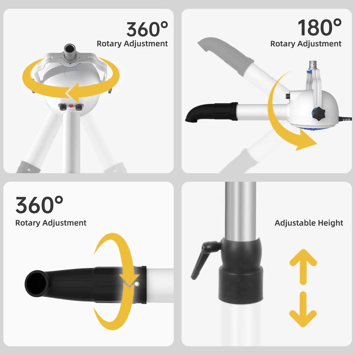 Shernbao PSD-920P Anionische H - Pet Grooming recensie en prijs
