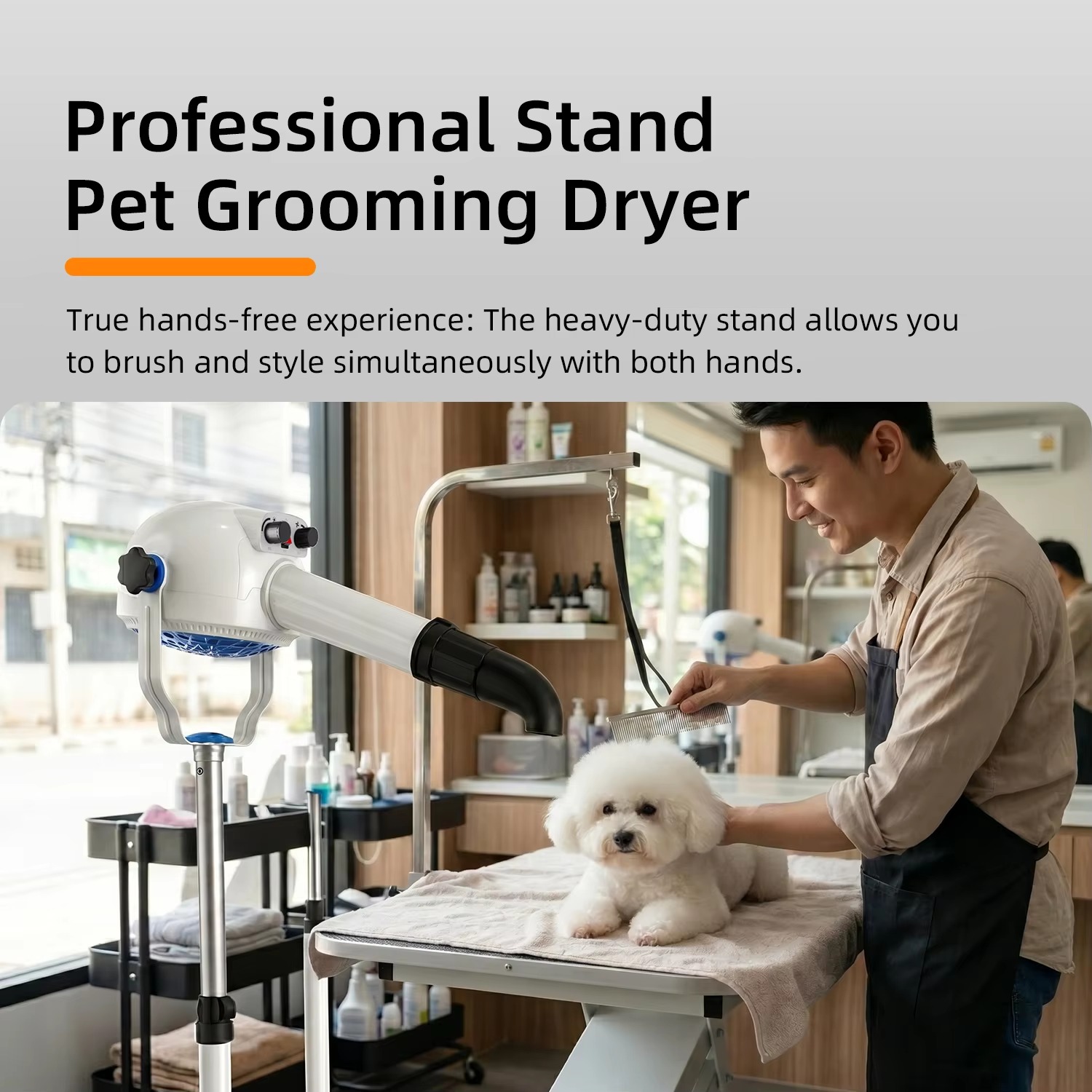 Shernbao PSD-920P Anionische H - Pet Grooming recensie en prijs