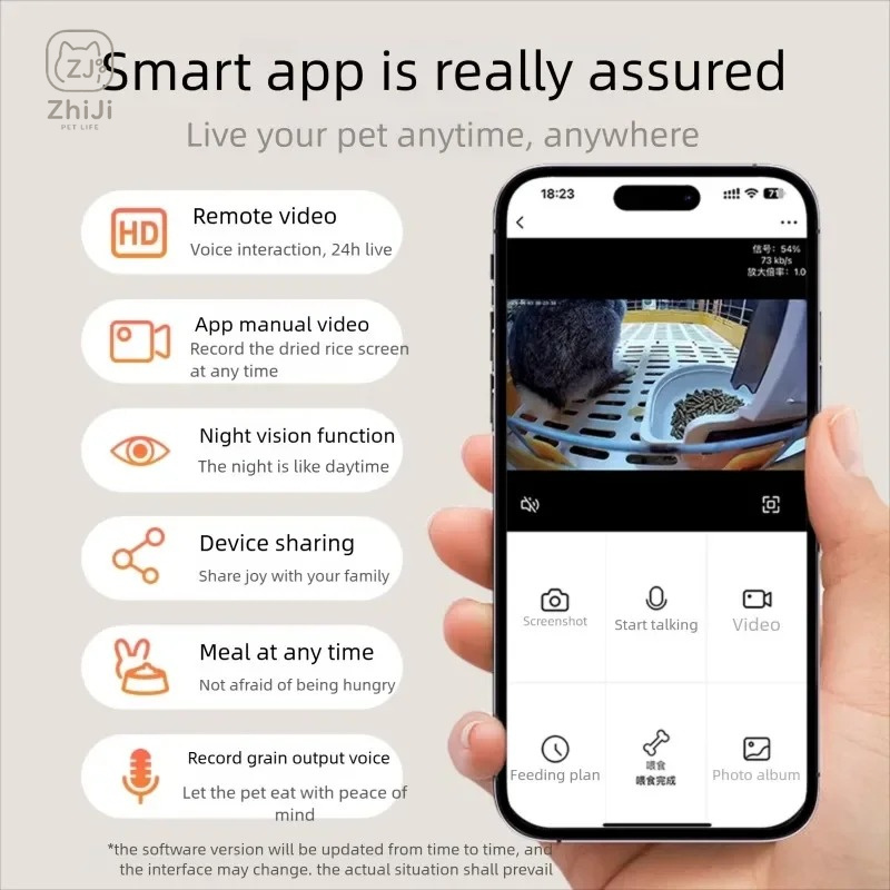 Op kooi gemonteerde intelligen - Pet Feeders recensie en prijs