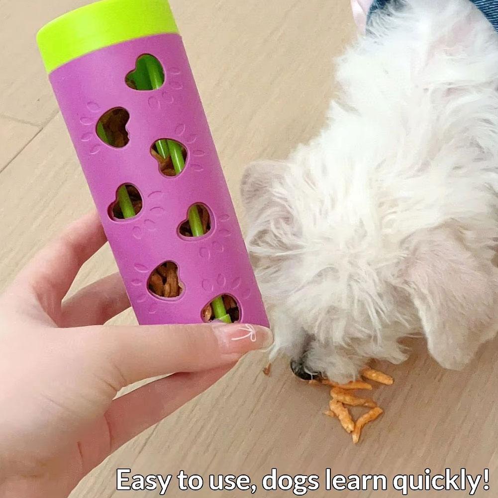 Interactieve afneembare trage  - Dog Puzzle Feeder Toy recensie en prijs
