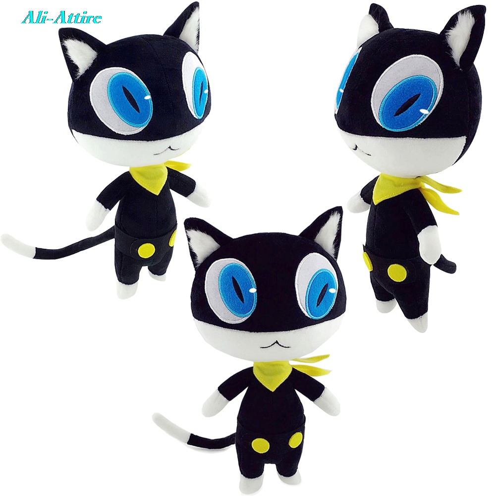 Morgana Cosplay Pluche Pop Kus - Cat Toys recensie en prijs