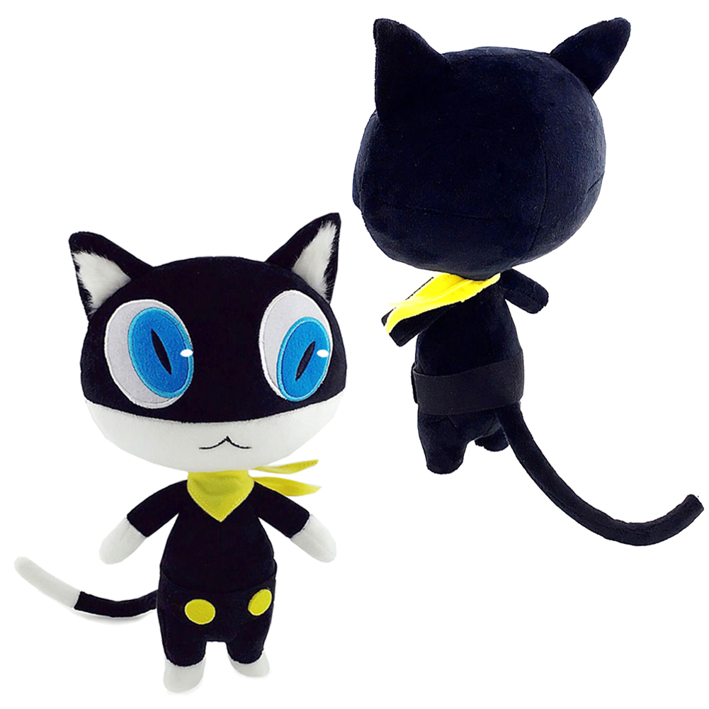 Morgana Cosplay Pluche Pop Kus - Cat Toys recensie en prijs