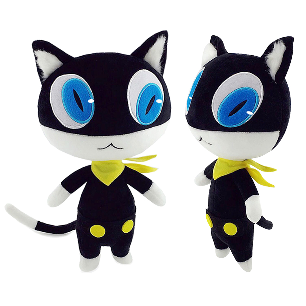 Morgana Cosplay Pluche Pop Kus - Cat Toys recensie en prijs