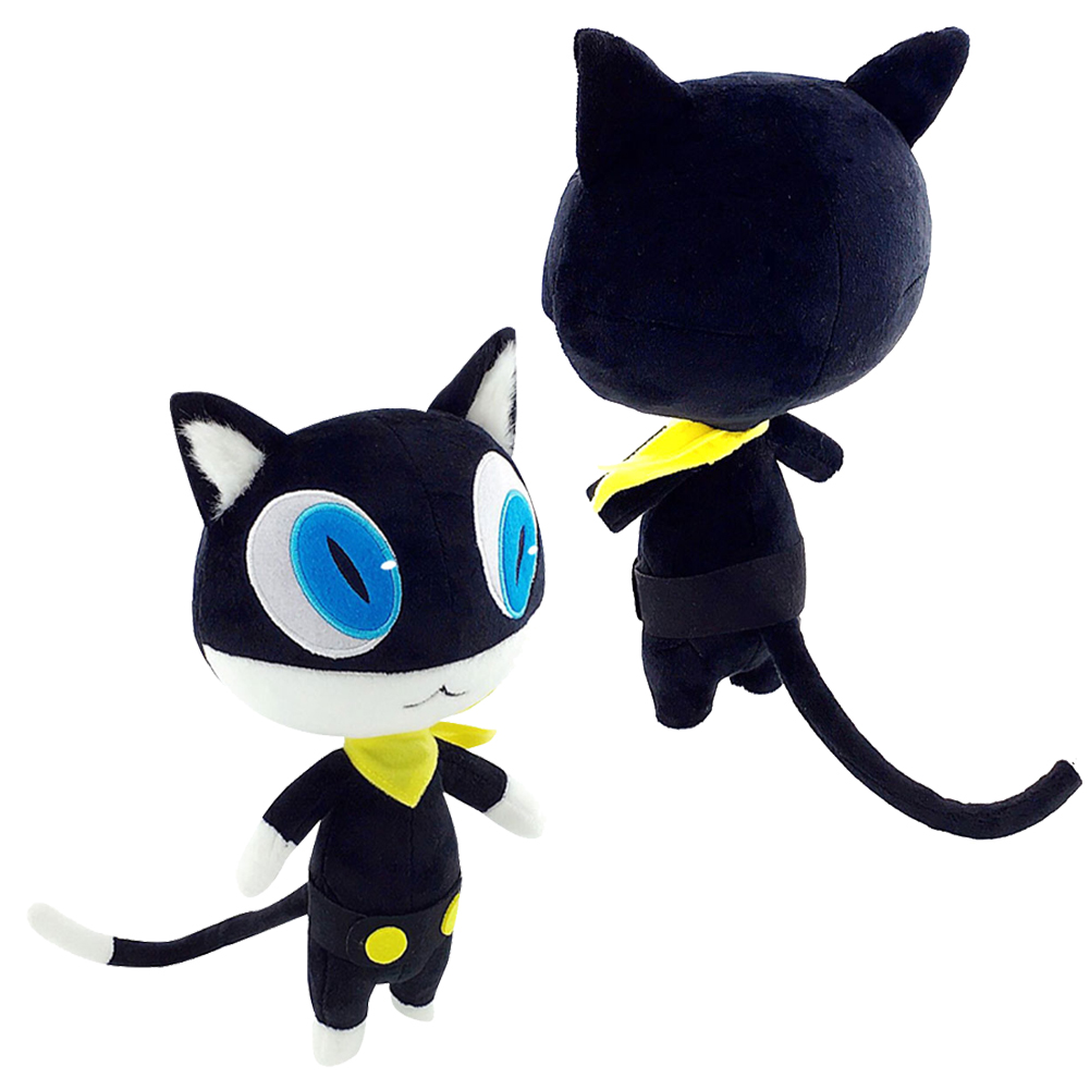 Morgana Cosplay Pluche Pop Kus - Cat Toys recensie en prijs