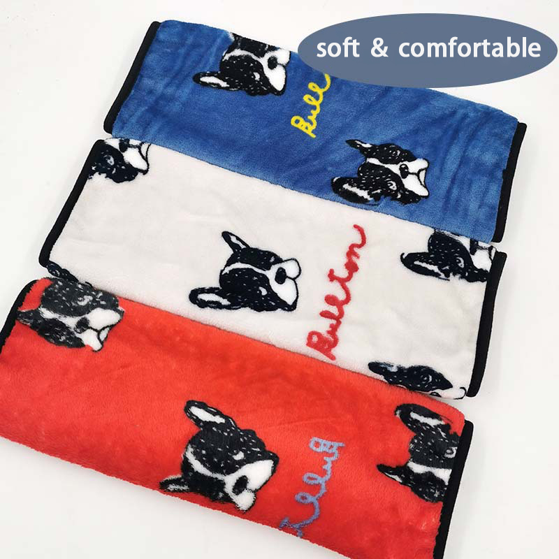 Zachte Flanellen Hond Bed Deke - Pet Beds recensie en prijs